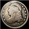 Image 1 : 1835 Capped Bust Dime NICELY CIRCULATED