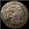 Image 2 : 1835 Capped Bust Dime NICELY CIRCULATED