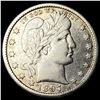 Image 1 : 1897-O Silver Barber Quarter CLOSELY  UNCIRCULATED