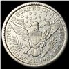Image 2 : 1897-O Silver Barber Quarter CLOSELY  UNCIRCULATED
