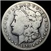 Image 1 : 1879-CC Silver Morgan Dollar NICELY  CIRCULATED
