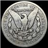 Image 2 : 1879-CC Silver Morgan Dollar NICELY  CIRCULATED