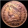 Image 1 : 1809 Classic Head Half Cent HIGH GRADE