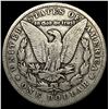 Image 2 : 1883-CC Silver Morgan Dollar NICELY  CIRCULATED