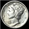 Image 1 : 1927-S Silver Mercury Dime CLOSELY  UNCIRCULATED