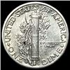 Image 2 : 1927-S Silver Mercury Dime CLOSELY  UNCIRCULATED