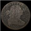 Image 1 : 1807 Draped Bust Large Cent NICELY CIRCULATED
