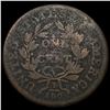Image 2 : 1807 Draped Bust Large Cent NICELY CIRCULATED