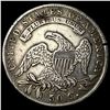 Image 2 : 1835 Capped Bust Half Dollar CLOSELY  UNCIRCULATED