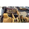 Image 14 : CAT 966H FRONT END LOADER YELLOW VIN CAT0966HEA6D00509