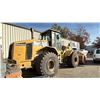 Image 2 : CAT 966H FRONT END LOADER YELLOW VIN CAT0966HEA6D00509