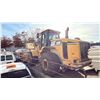 Image 3 : CAT 966H FRONT END LOADER YELLOW VIN CAT0966HEA6D00509