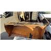 Image 5 : CAT 966H FRONT END LOADER YELLOW VIN CAT0966HEA6D00509