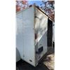 Image 2 : 2010 FOREST RIVER CARGO MATE TANDEM AXLE COVERED TRAILER WHITE VIN NIL