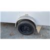 Image 9 : 2023 NOVAE LLC XPRESS CARGO SINGLE AXEL COVERED TRAILER WHITE VIN 5JWWE0814P6100015