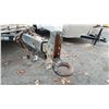 Image 5 : 2005 MAGNUM DUAL AXEL TANK TRAILER WITH PRESSURE WASHER BLACK VIN 5AJWS16155B000212