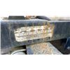 Image 9 : 2005 MAGNUM DUAL AXEL TANK TRAILER WITH PRESSURE WASHER BLACK VIN 5AJWS16155B000212