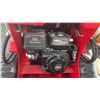 Image 4 : SDLOOL SL323TZ RED STAND ON GAS POWERED MINI SKID STEER LOADER, 13.5 HP, PNEUMATIC TIRES, 420CC