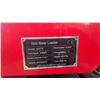 Image 5 : SDLOOL SL323TZ RED STAND ON GAS POWERED MINI SKID STEER LOADER, 13.5 HP, PNEUMATIC TIRES, 420CC
