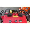 Image 6 : SDLOOL SL323TZ RED STAND ON GAS POWERED MINI SKID STEER LOADER, 13.5 HP, PNEUMATIC TIRES, 420CC