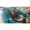 Image 8 : TENNANT T16 ECH20 COMMERCIAL ELECTRIC RIDE-ON FLOOR SCRUBBER / VACUUM CLEANING SYSTEM WITH KEYS