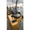 Image 6 : DAEWOO GC18 YELLOW 2,400 LBS CAPACITY 3 STAGE 189" MAST PROPANE COUNTERBALANCE FORKLIFT WITH