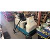 Image 1 : TENNANT 6100 HEAVY DUTY COMMERCIAL ELECTRIC RIDE ON FLOOR SWEEPER- 5412.8 HOURS *HOURS NOT