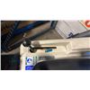 Image 4 : TENNANT 6100 HEAVY DUTY COMMERCIAL ELECTRIC RIDE ON FLOOR SWEEPER- 2882.3 HOURS *HOURS NOT VERIFIED*