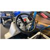 Image 5 : TENNANT 6100 HEAVY DUTY COMMERCIAL ELECTRIC RIDE ON FLOOR SWEEPER- 2882.3 HOURS *HOURS NOT VERIFIED*