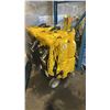 Image 1 : PAIR OF KAIVAC 1750 COMMERCIAL NO TOUCH CLEANING SYSTEMS *PARTS ONLY, MISSING COVERS & LIDS*