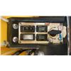 Image 6 : PAIR OF KAIVAC 1750 COMMERCIAL NO TOUCH CLEANING SYSTEMS *PARTS ONLY, MISSING COVERS & LIDS*
