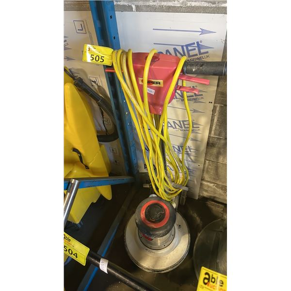 VIPER COMMERCIAL FLOOR BUFFER MACHINE