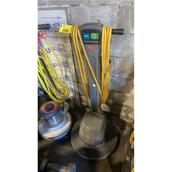 TENNANT COMMERCIAL FLOOR BUFFER MACHINE