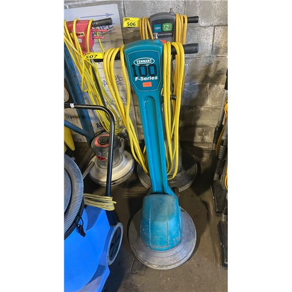 TENNANT F-SERIES COMMERCIAL FLOOR BUFFER MACHINE