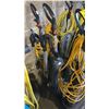 Image 3 : GROUP OF 3 TENNANT COMMERCIAL UPRIGHT VACUUM CLEANERS