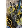 Image 3 : GROUP OF 3 NILFISK ADVANCE SPECTRUM 15D COMMERCIAL UPRIGHT VACUUM CLEANERS