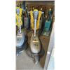 Image 1 : TENNANT COMMERCIAL ELECTRIC DUST CONTROL FLOOR BURNISHER MACHINE