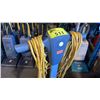 Image 4 : TENNANT COMMERCIAL ELECTRIC DUST CONTROL FLOOR BURNISHER MACHINE