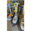 Image 1 : TENNANT COMMERCIAL ELECTRIC DUST CONTROL FLOOR BURNISHER MACHINE