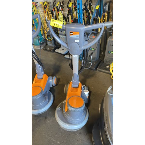 TASKI ERGODISC 300 COMMERCIAL FLOOR BUFFER MACHINE
