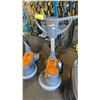 Image 1 : TASKI ERGODISC 300 COMMERCIAL FLOOR BUFFER MACHINE