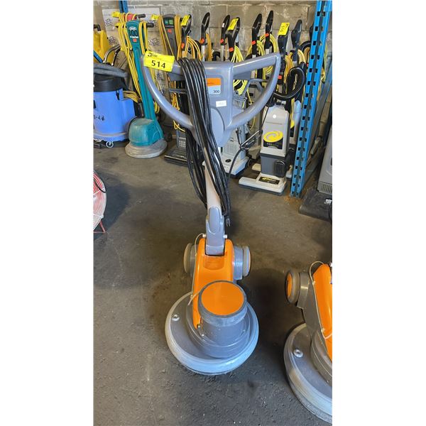 TASKI ERGODISC 300 COMMERCIAL FLOOR BUFFER MACHINE