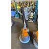 Image 1 : TASKI ERGODISC 300 COMMERCIAL FLOOR BUFFER MACHINE