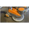 Image 5 : TASKI ERGODISC 300 COMMERCIAL FLOOR BUFFER MACHINE