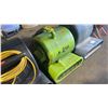 Image 1 : PATRON COMMERCIAL ELECTRIC RESTORATION FAN