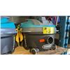 Image 2 : GROUP OF 3 TENNANT V-CAN-12 COMMERCIAL DRY CANISTER VACUUMS *NO HOSES OR ATTACHMENTS*