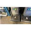 Image 2 : GROUP OF 3 TENNANT COMMERCIAL UPRIGHT VACUUM CLEANERS