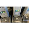 Image 2 : GROUP OF 3 TENNANT COMMERCIAL UPRIGHT VACUUM CLEANERS