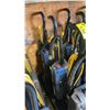 Image 3 : GROUP OF 3 TENNANT COMMERCIAL UPRIGHT VACUUM CLEANERS