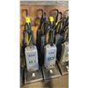Image 1 : GROUP OF 3 TENNANT COMMERCIAL UPRIGHT VACUUM CLEANERS